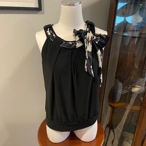 White House Black Market sleeveless top
